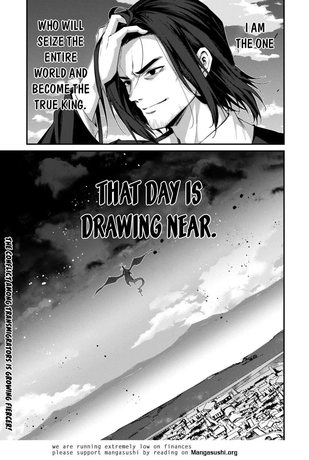 The Invincible Summoner Who Crawled up From Level 1 Chapter 37 page 19