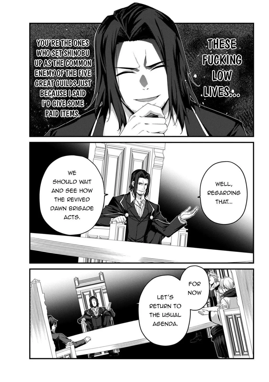The Invincible Summoner Who Crawled up From Level 1 Chapter 37 page 14