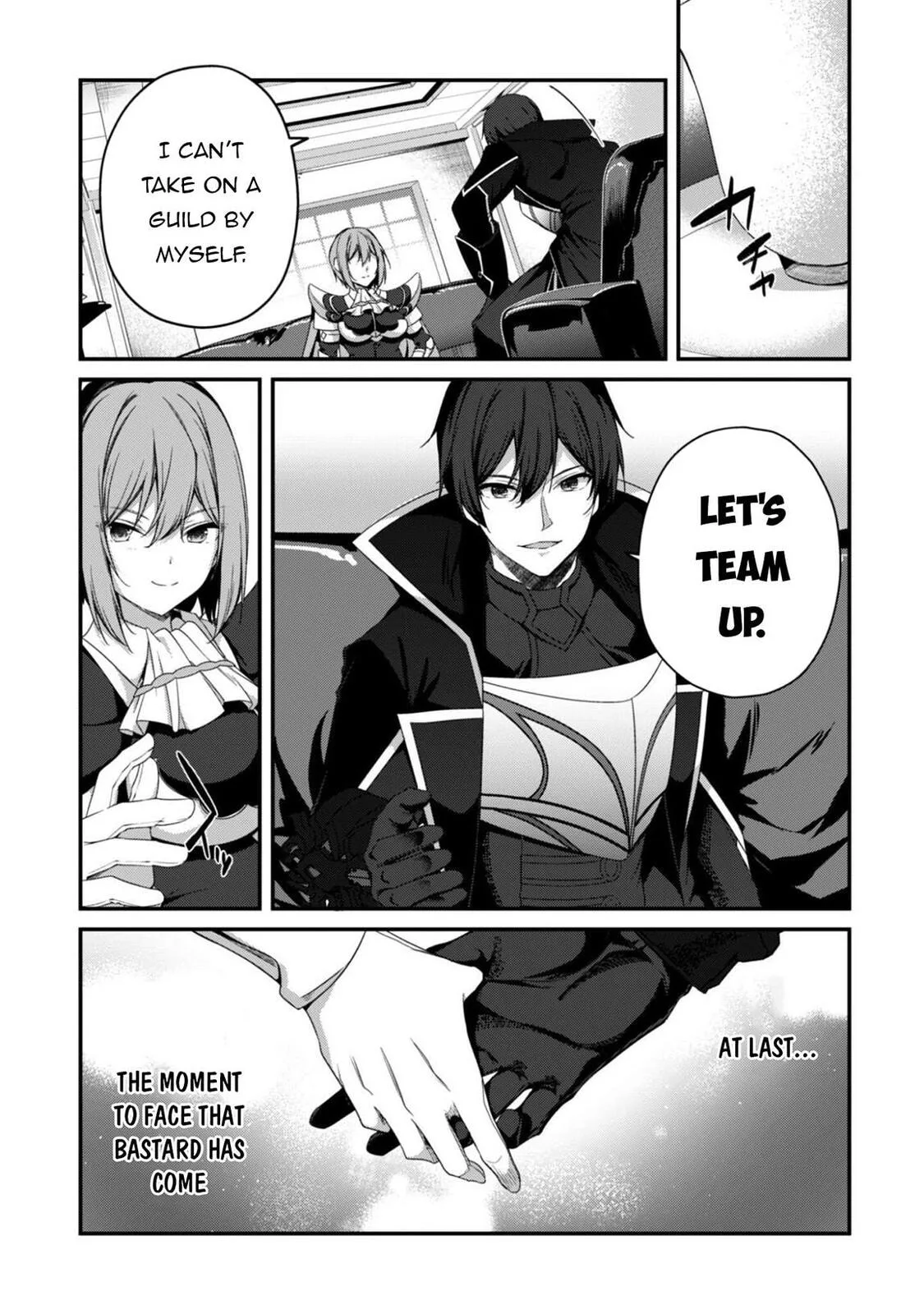 The Invincible Summoner Who Crawled up From Level 1 Chapter 37 page 7