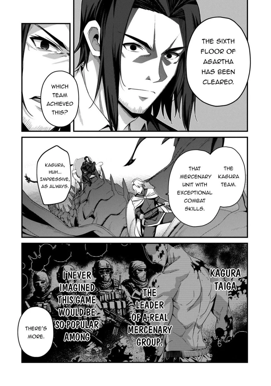 The Invincible Summoner Who Crawled up From Level 1 Chapter 37 page 16