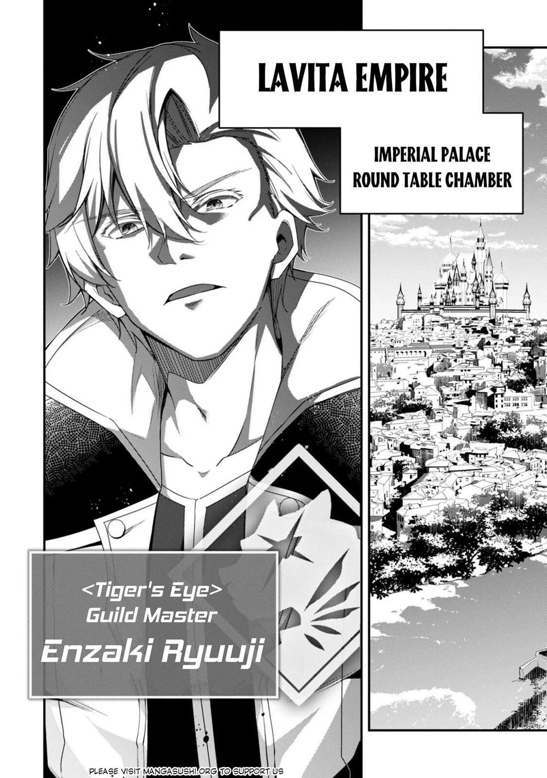 The Invincible Summoner Who Crawled up From Level 1 Chapter 37 page 8