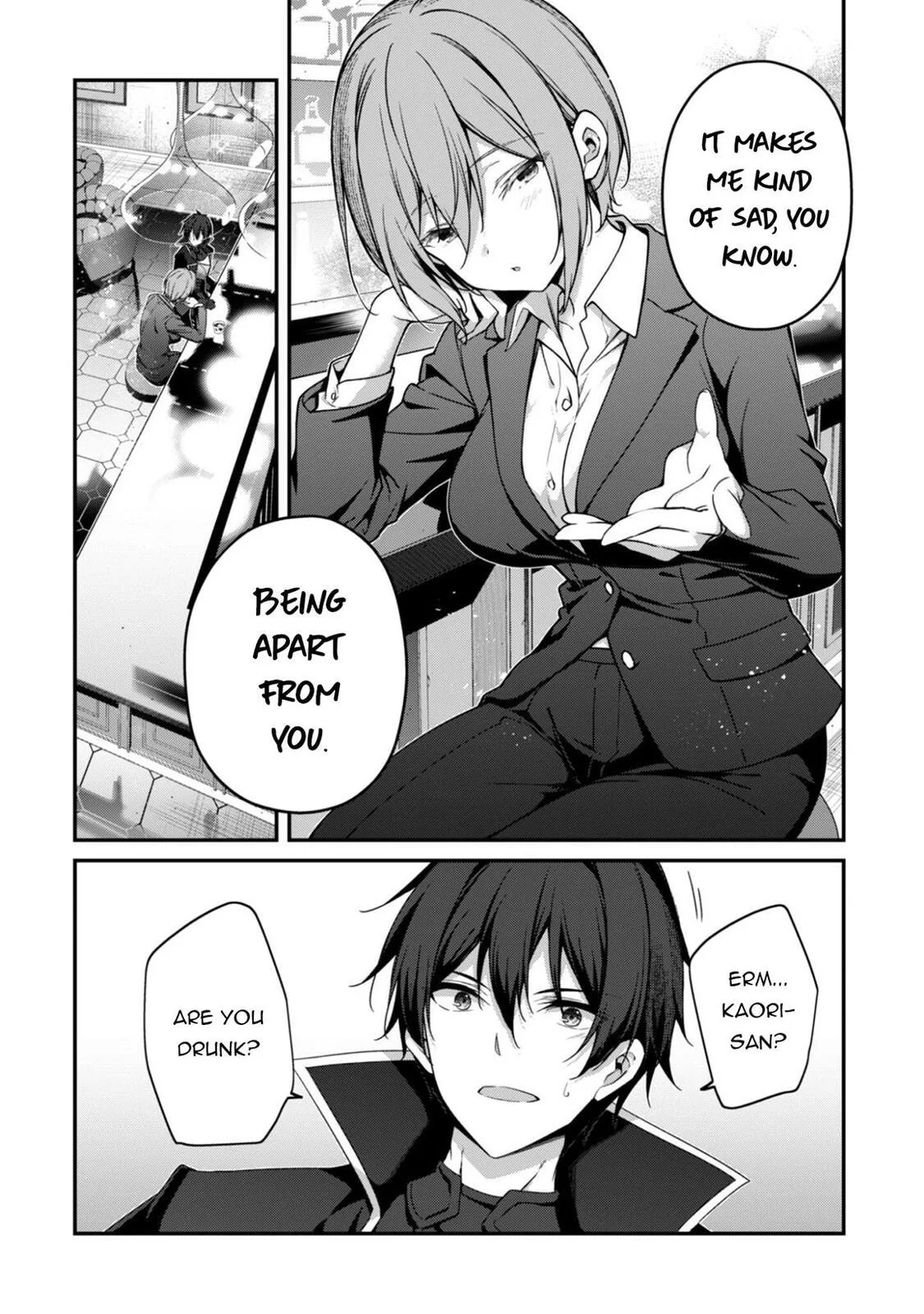 The Invincible Summoner Who Crawled up From Level 1 Chapter 38 page 8