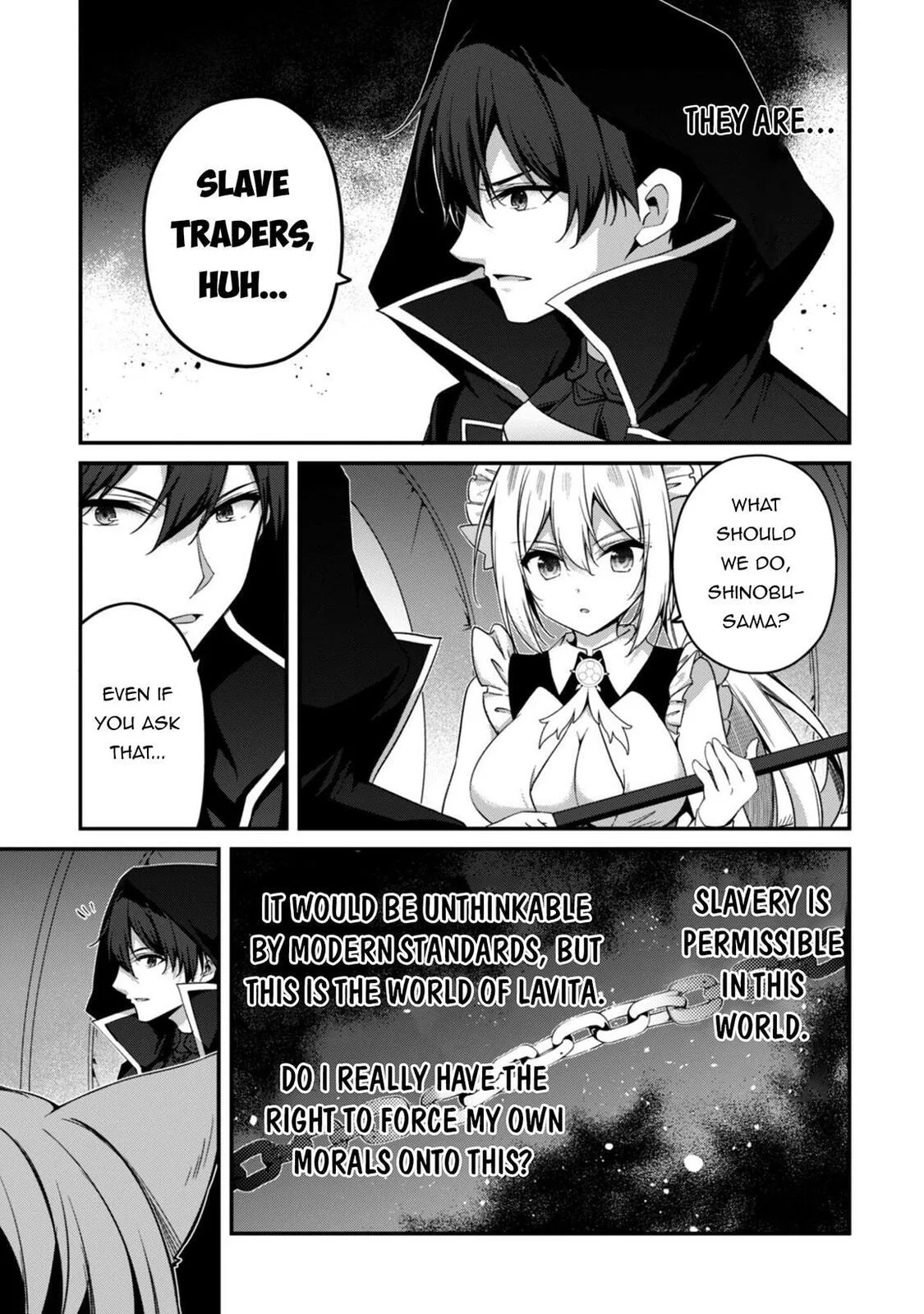 The Invincible Summoner Who Crawled up From Level 1 Chapter 38 page 21