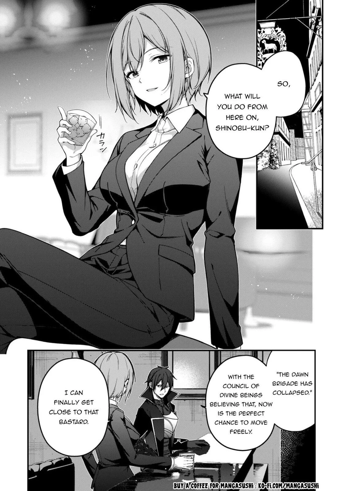 The Invincible Summoner Who Crawled up From Level 1 Chapter 38 page 4