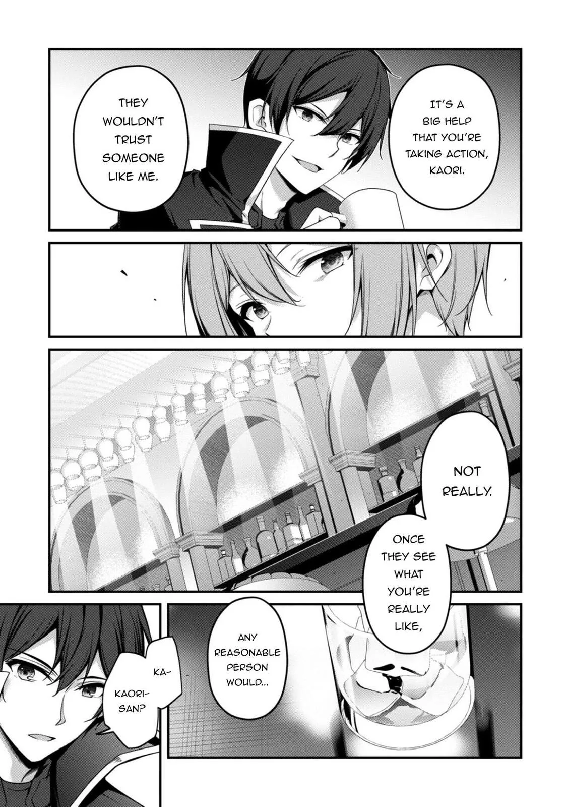 The Invincible Summoner Who Crawled up From Level 1 Chapter 38 page 7