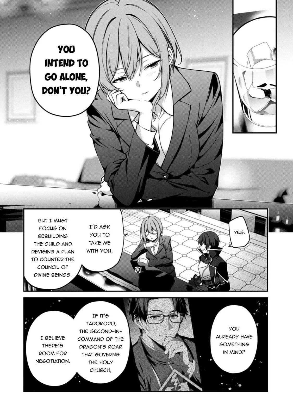 The Invincible Summoner Who Crawled up From Level 1 Chapter 38 page 6