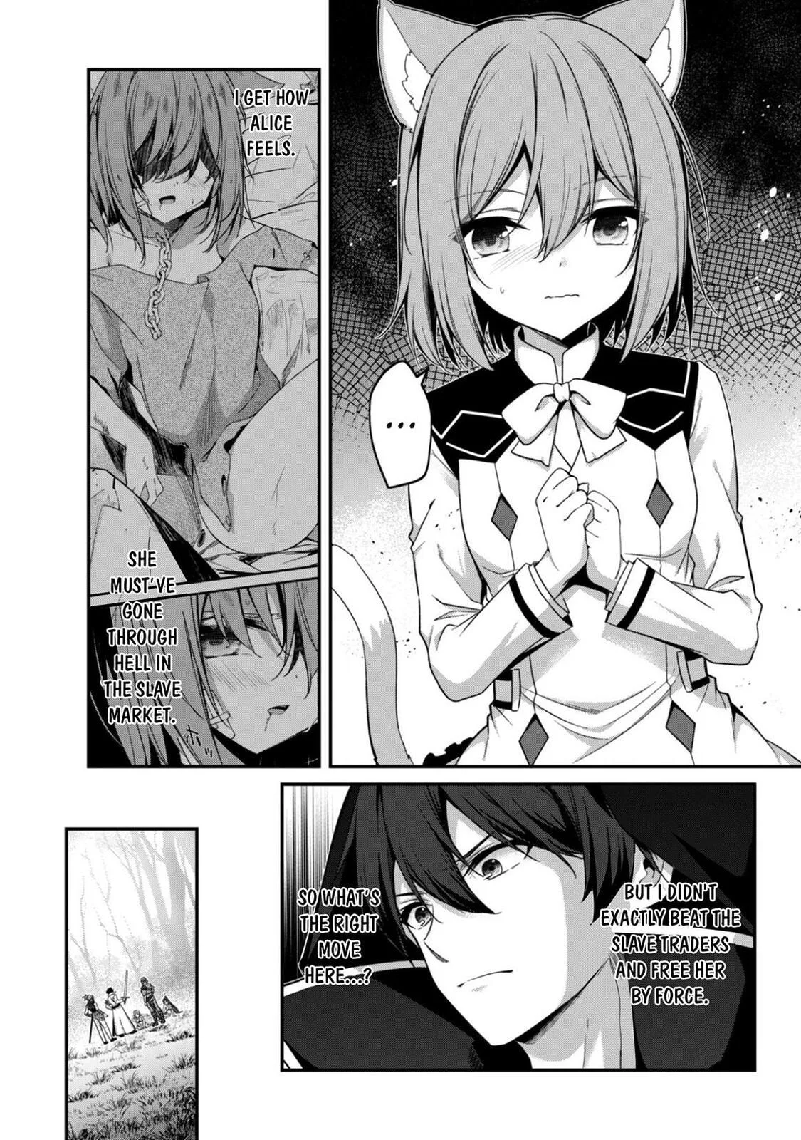 The Invincible Summoner Who Crawled up From Level 1 Chapter 38 page 22