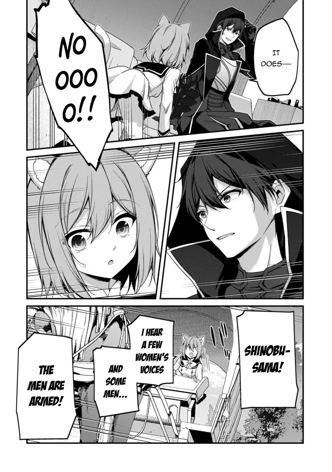 The Invincible Summoner Who Crawled up From Level 1 Chapter 38 page 18