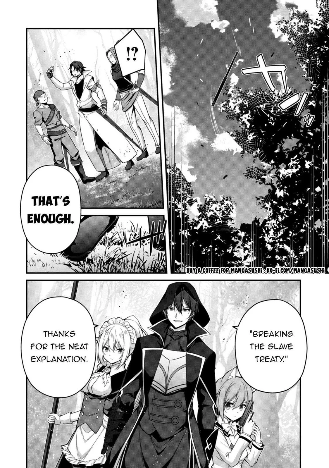The Invincible Summoner Who Crawled up From Level 1 Chapter 38 page 24