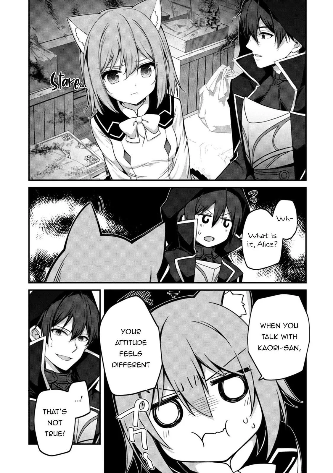 The Invincible Summoner Who Crawled up From Level 1 Chapter 38 page 17