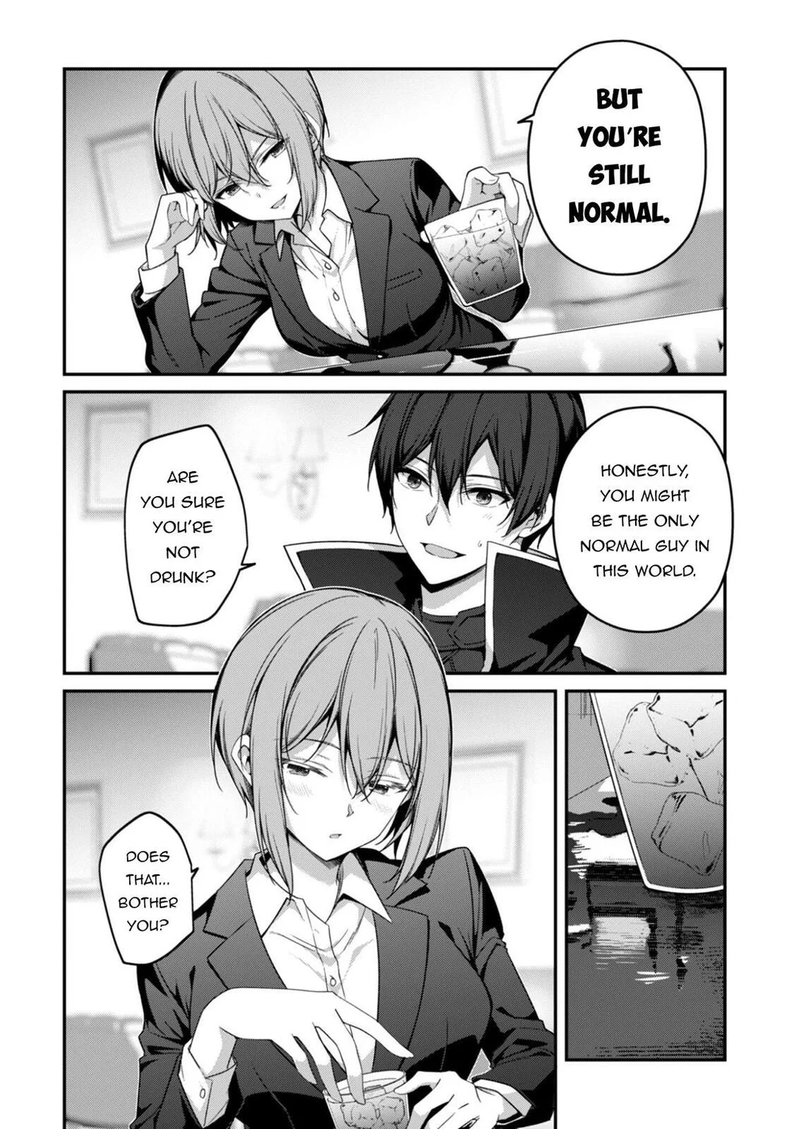 The Invincible Summoner Who Crawled up From Level 1 Chapter 38 page 10