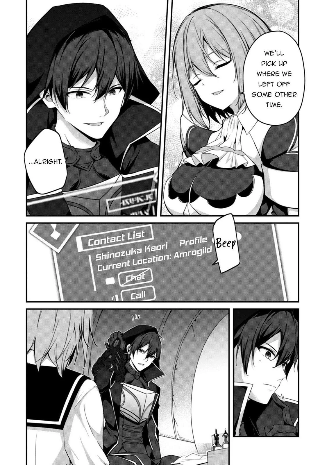 The Invincible Summoner Who Crawled up From Level 1 Chapter 38 page 16