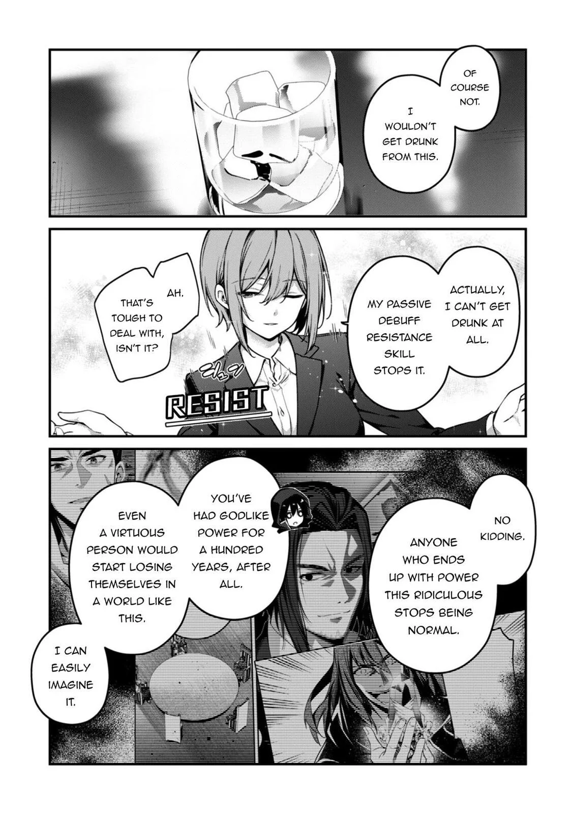 The Invincible Summoner Who Crawled up From Level 1 Chapter 38 page 9