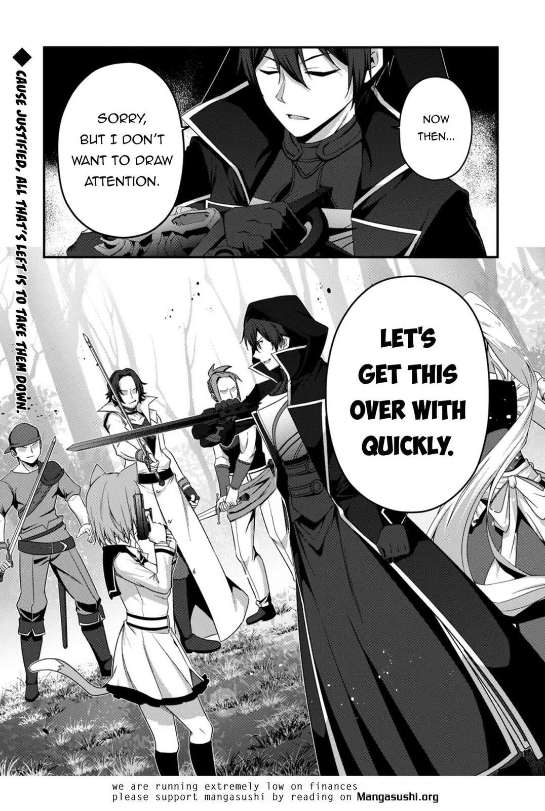The Invincible Summoner Who Crawled up From Level 1 Chapter 38 page 26