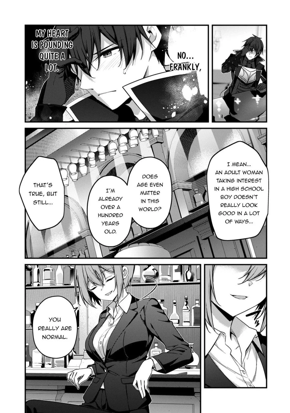 The Invincible Summoner Who Crawled up From Level 1 Chapter 38 page 11