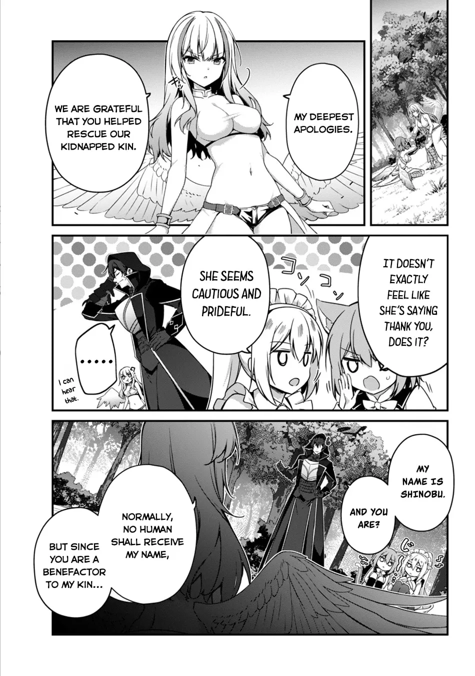 The Invincible Summoner Who Crawled up From Level 1 Chapter 39 page 14