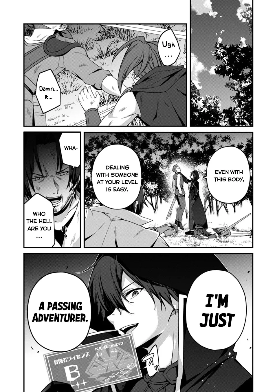 The Invincible Summoner Who Crawled up From Level 1 Chapter 39 page 7