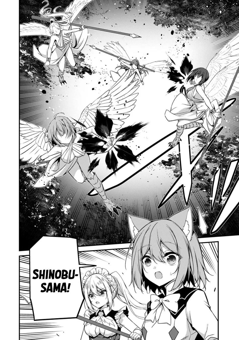 The Invincible Summoner Who Crawled up From Level 1 Chapter 39 page 10
