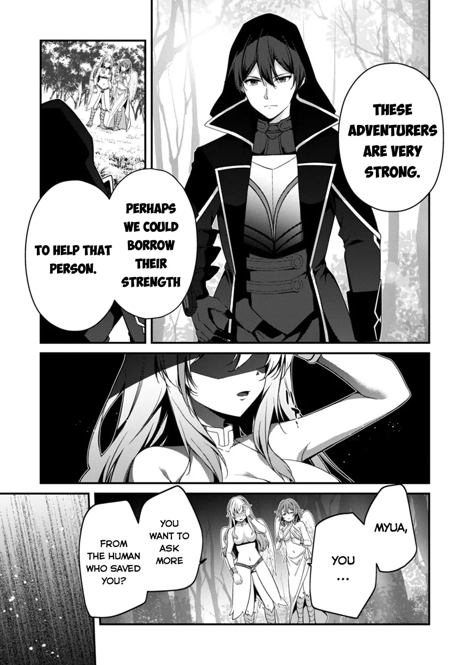 The Invincible Summoner Who Crawled up From Level 1 Chapter 39 page 17
