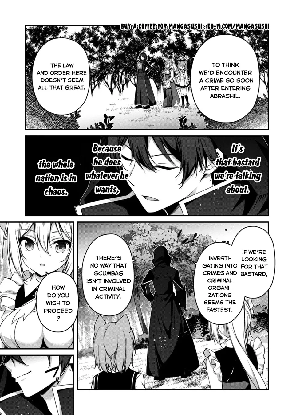 The Invincible Summoner Who Crawled up From Level 1 Chapter 39 page 21