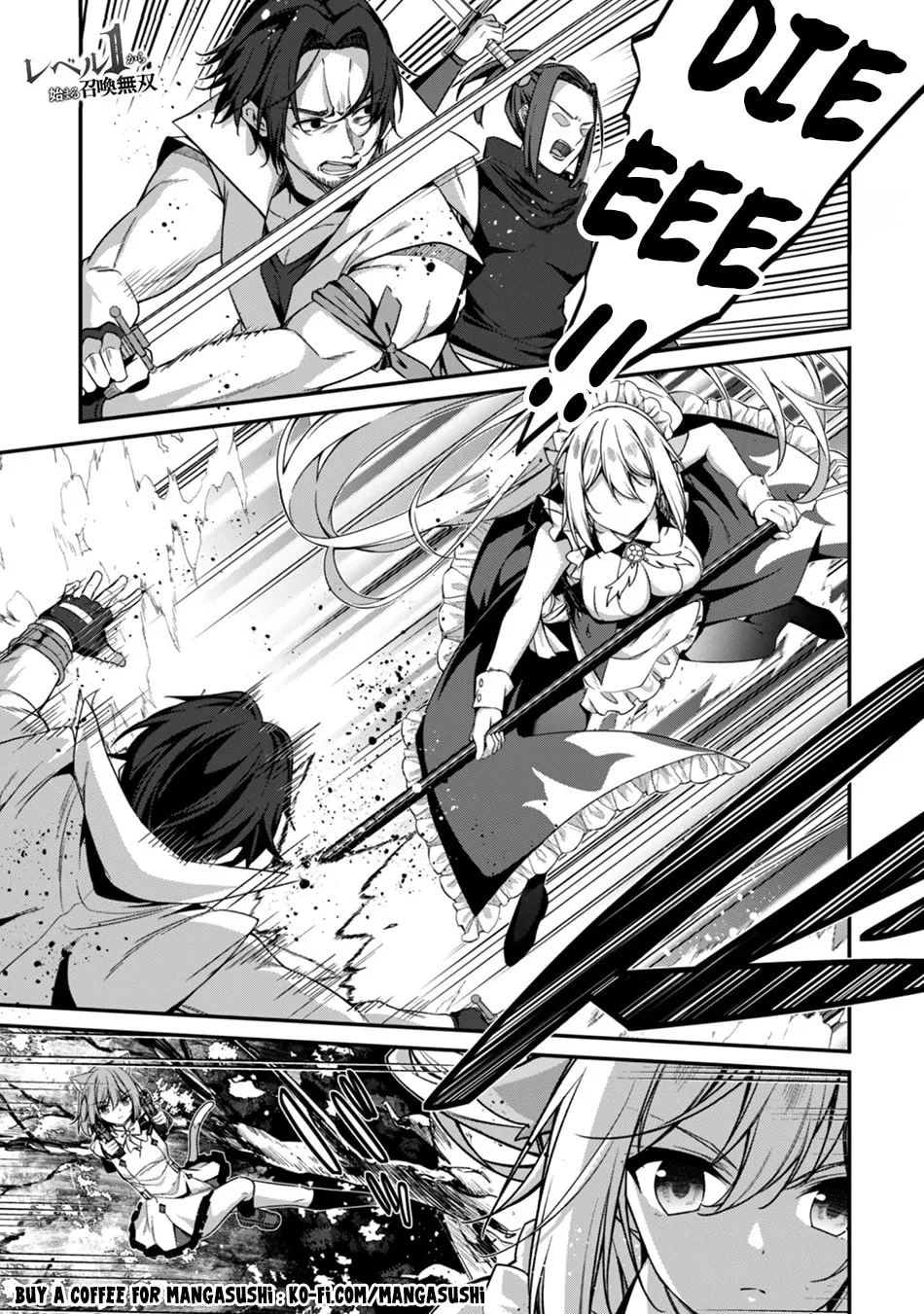The Invincible Summoner Who Crawled up From Level 1 Chapter 39 page 3