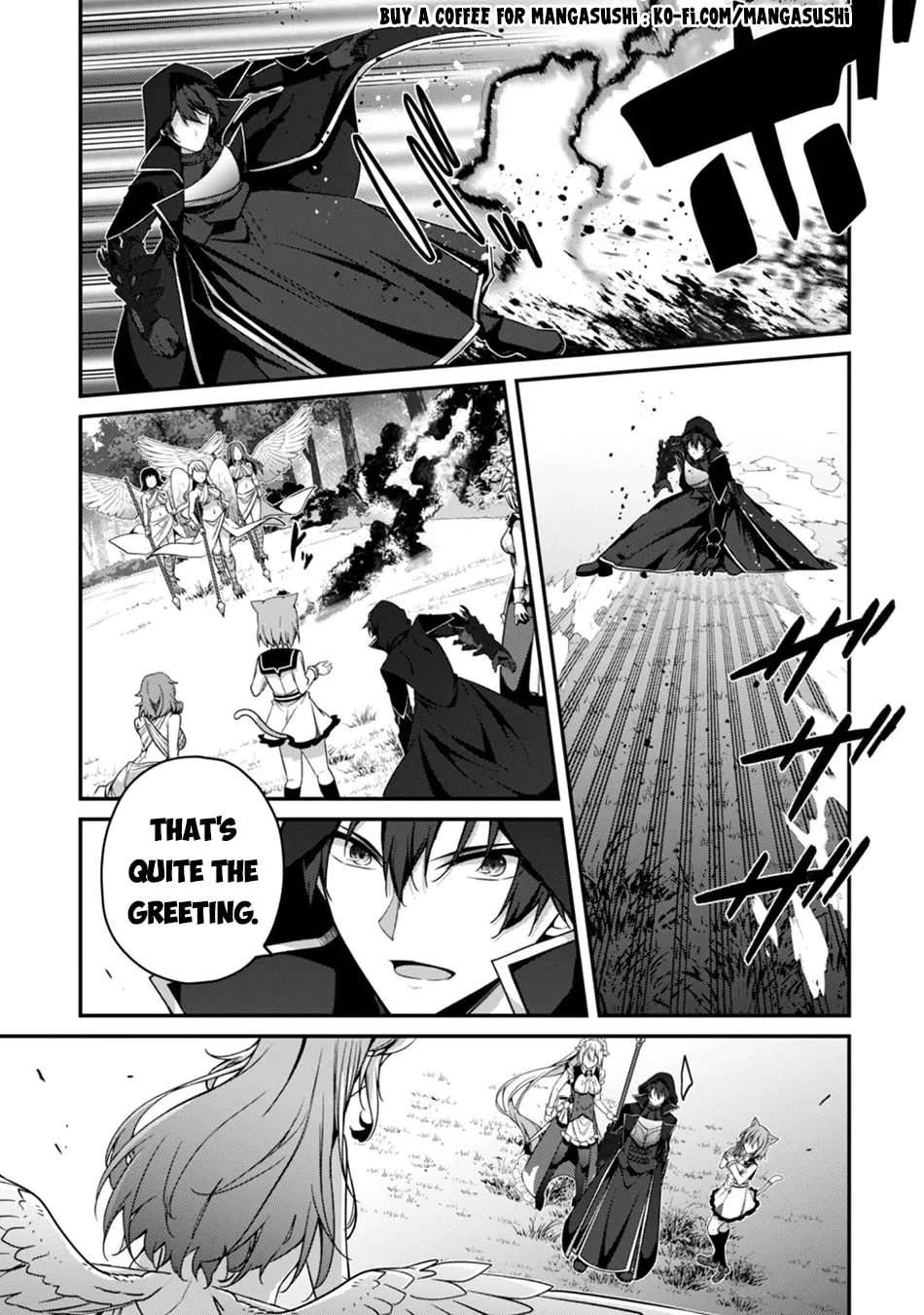 The Invincible Summoner Who Crawled up From Level 1 Chapter 39 page 11