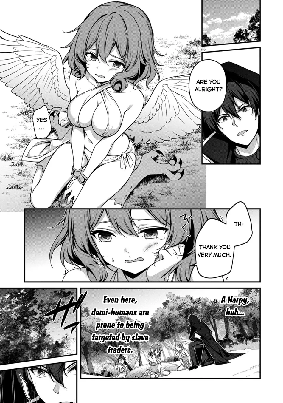 The Invincible Summoner Who Crawled up From Level 1 Chapter 39 page 9