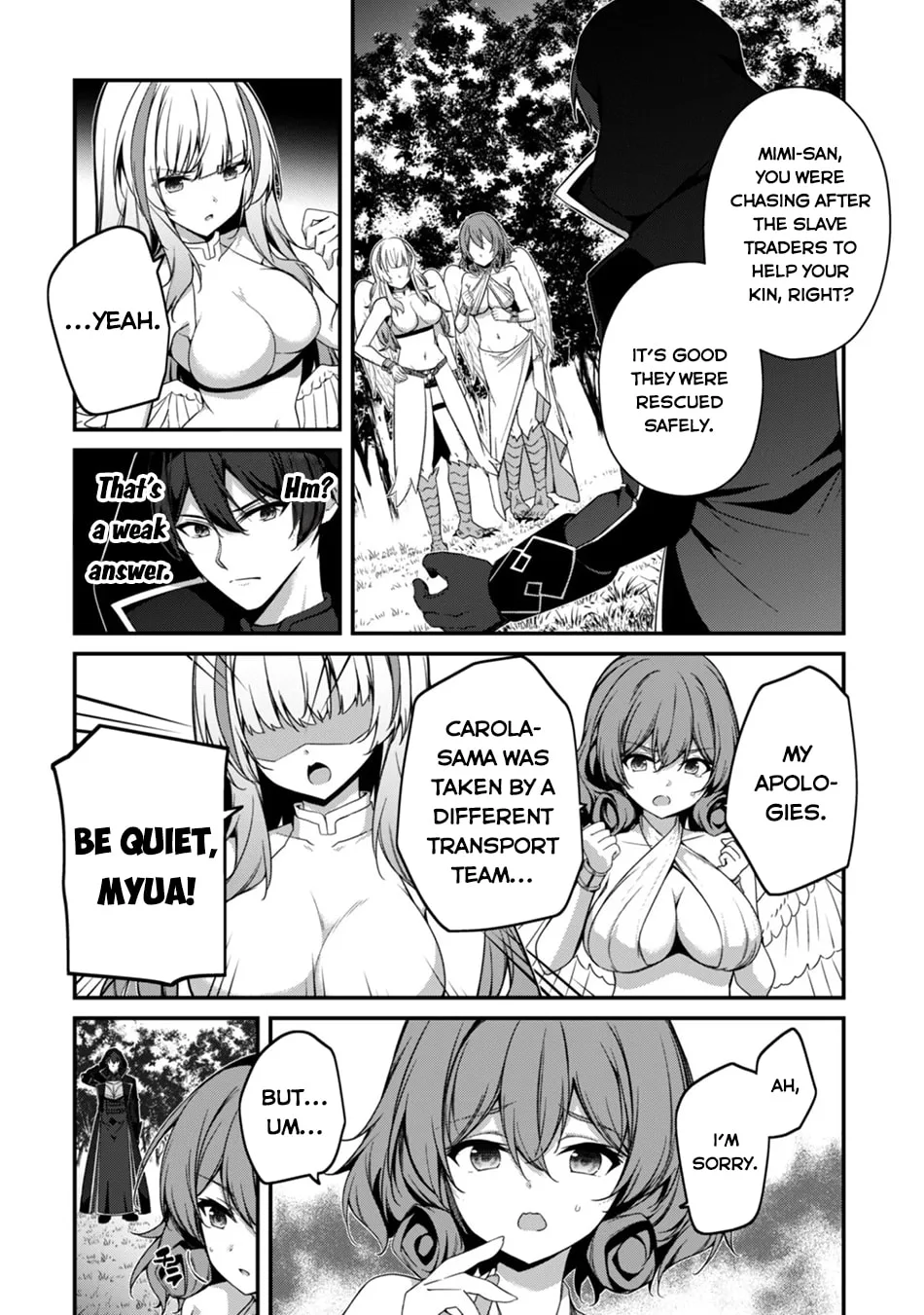 The Invincible Summoner Who Crawled up From Level 1 Chapter 39 page 16