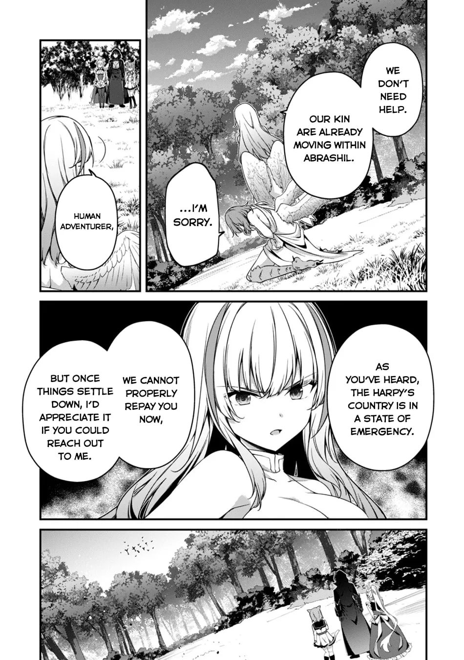 The Invincible Summoner Who Crawled up From Level 1 Chapter 39 page 19