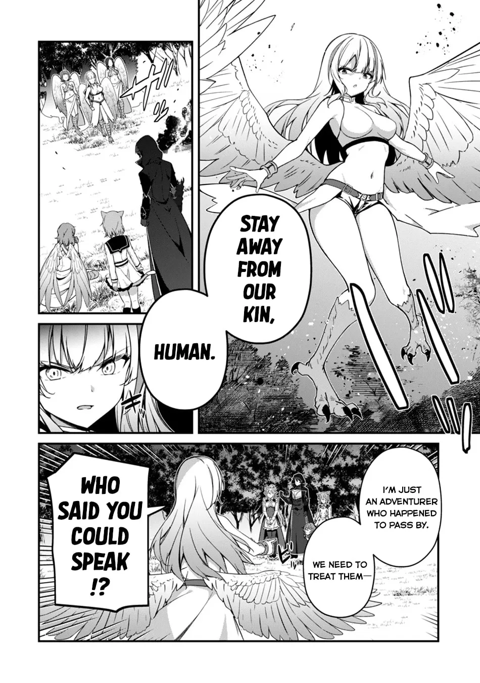 The Invincible Summoner Who Crawled up From Level 1 Chapter 39 page 12