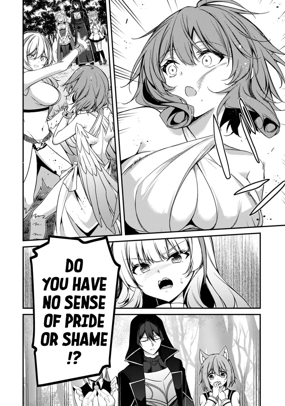 The Invincible Summoner Who Crawled up From Level 1 Chapter 39 page 18