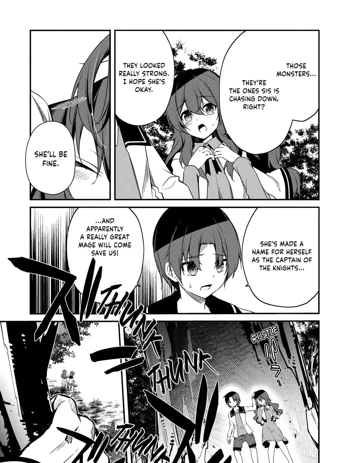 The Invincible Summoner Who Crawled up From Level 1 Chapter 4.1 page 5