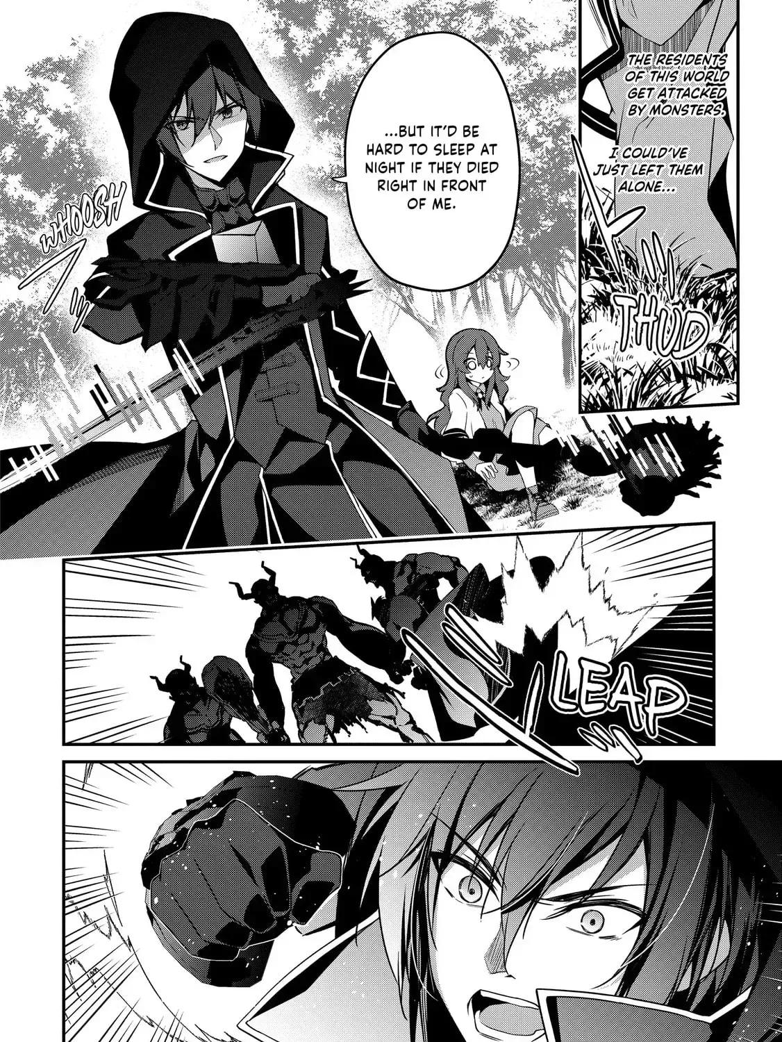 The Invincible Summoner Who Crawled up From Level 1 Chapter 4.1 page 27