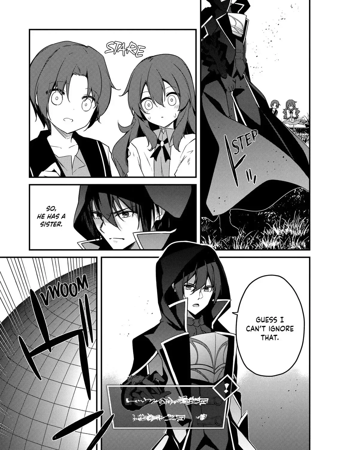 The Invincible Summoner Who Crawled up From Level 1 Chapter 4.1 page 37