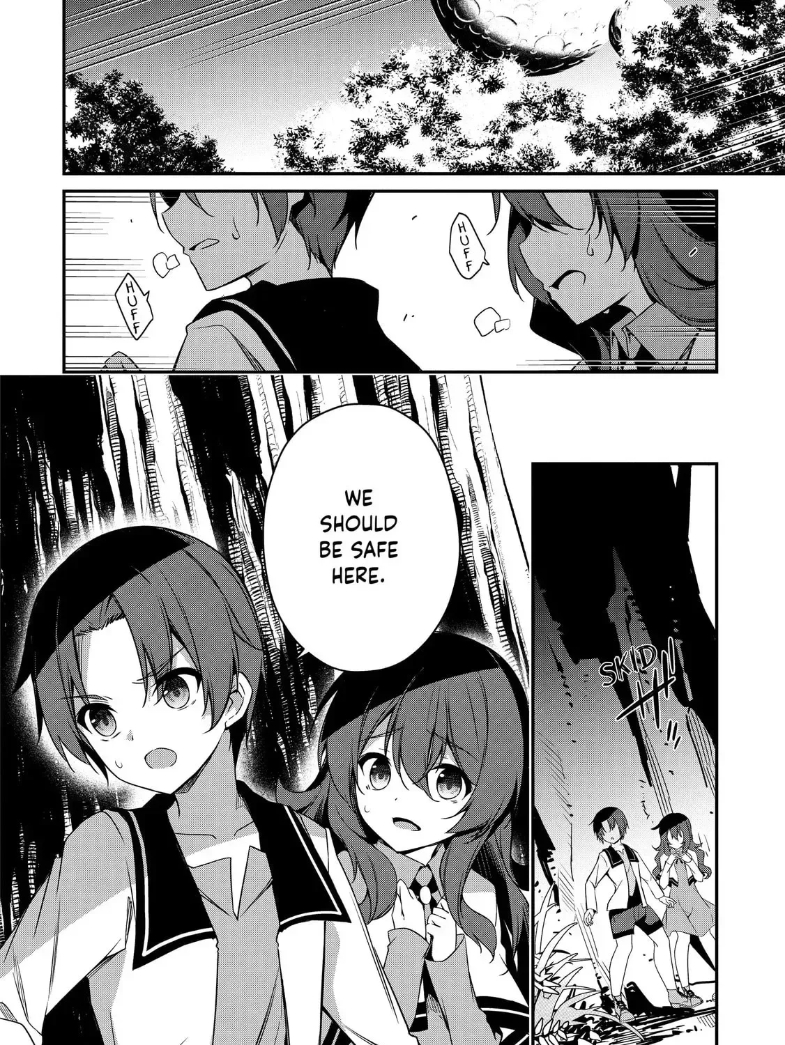 The Invincible Summoner Who Crawled up From Level 1 Chapter 4.1 page 3