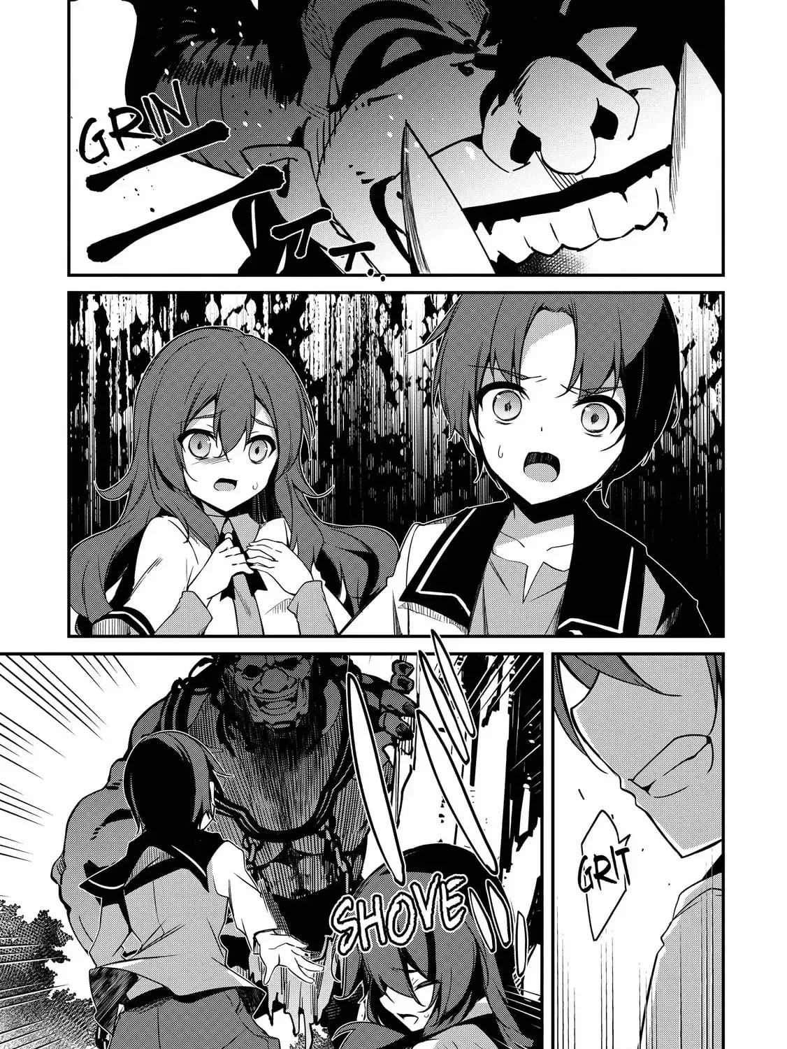 The Invincible Summoner Who Crawled up From Level 1 Chapter 4.1 page 9