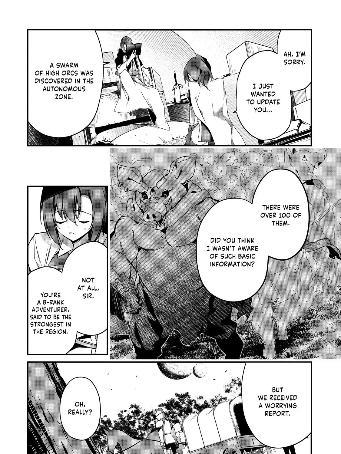 The Invincible Summoner Who Crawled up From Level 1 Chapter 4.1 page 47
