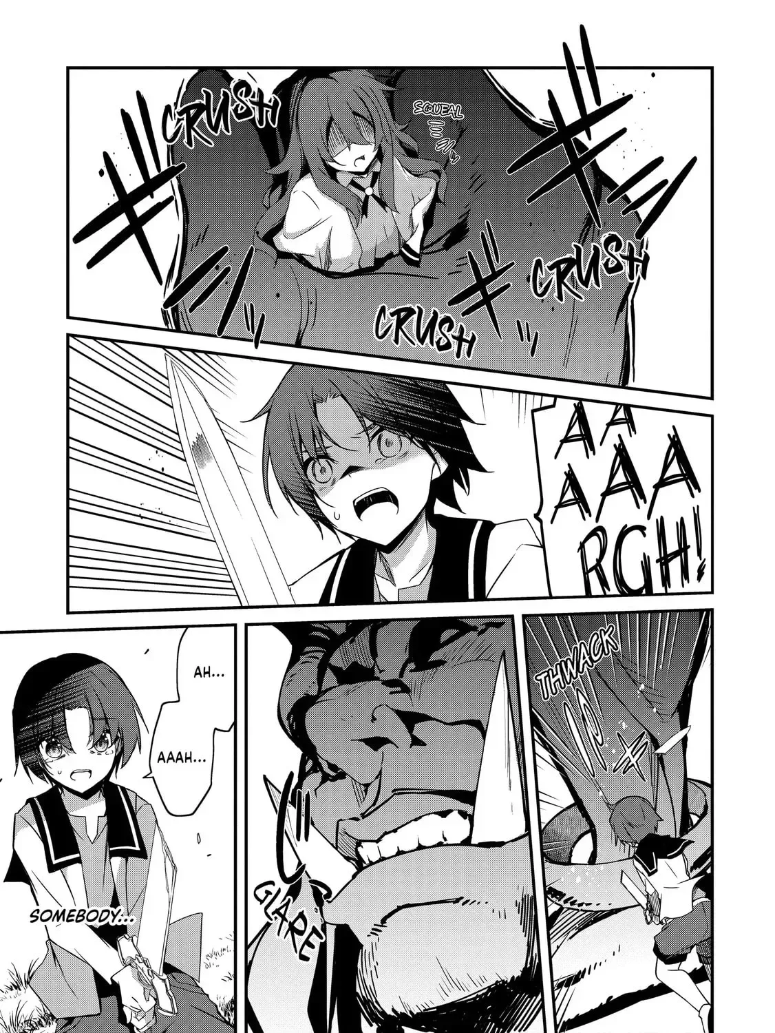 The Invincible Summoner Who Crawled up From Level 1 Chapter 4.1 page 17