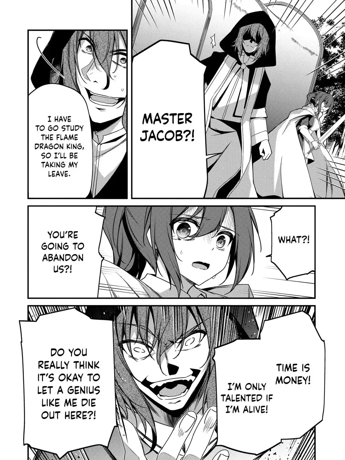 The Invincible Summoner Who Crawled up From Level 1 Chapter 4.1 page 67