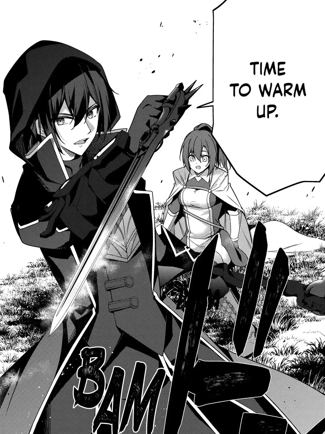 The Invincible Summoner Who Crawled up From Level 1 Chapter 4.1 page 79