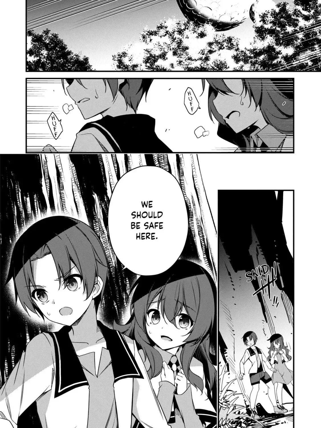 The Invincible Summoner Who Crawled up From Level 1 Chapter 4.2 page 3