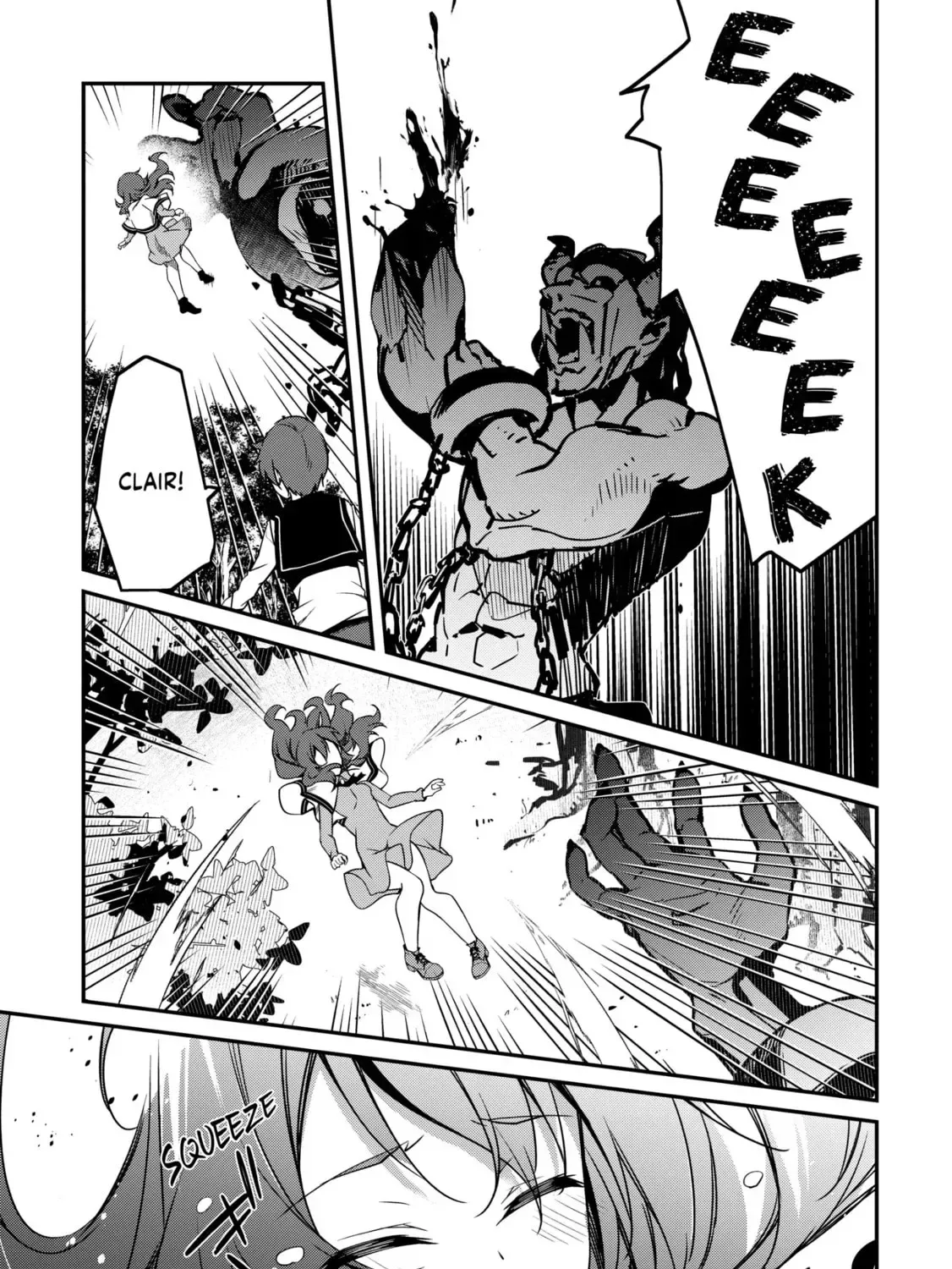 The Invincible Summoner Who Crawled up From Level 1 Chapter 4.2 page 21