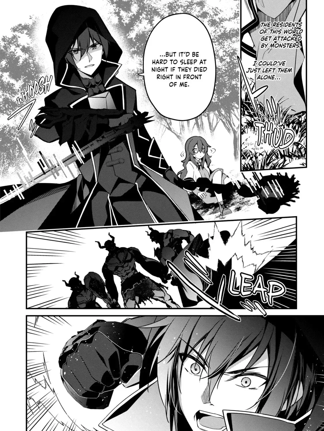 The Invincible Summoner Who Crawled up From Level 1 Chapter 4.2 page 27