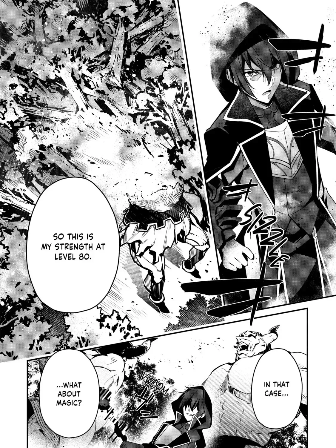 The Invincible Summoner Who Crawled up From Level 1 Chapter 4.2 page 31