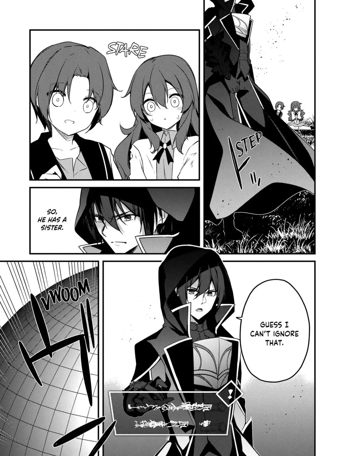 The Invincible Summoner Who Crawled up From Level 1 Chapter 4.2 page 37