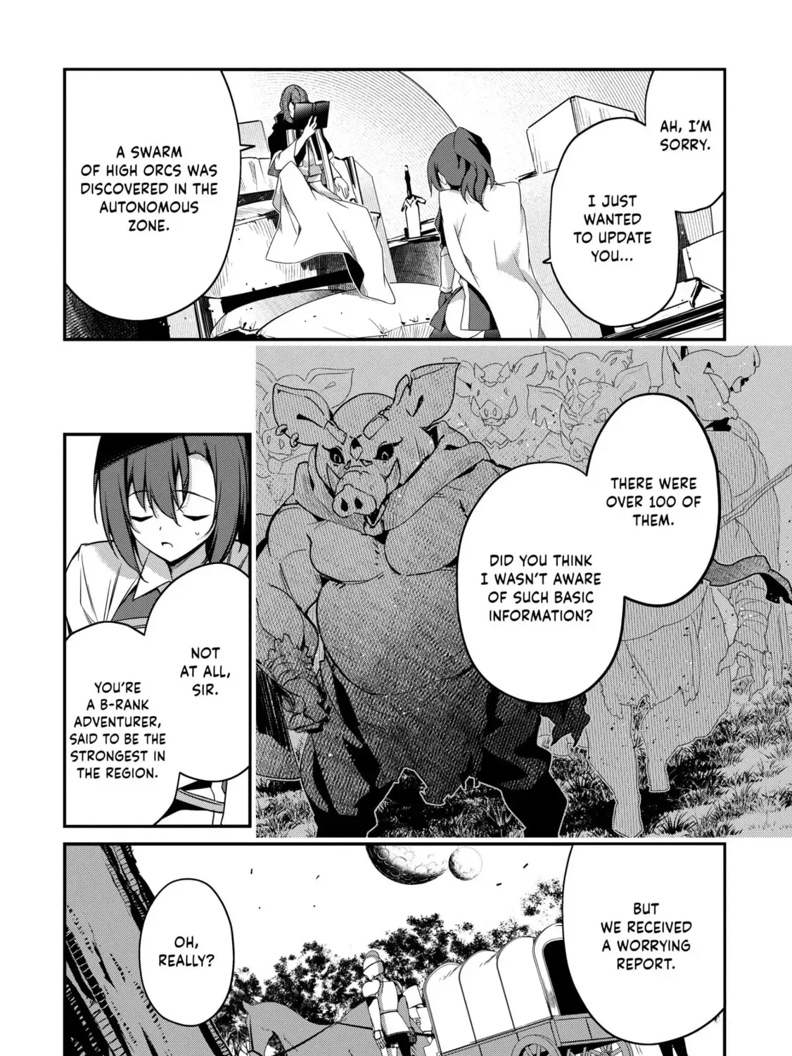 The Invincible Summoner Who Crawled up From Level 1 Chapter 4.2 page 47