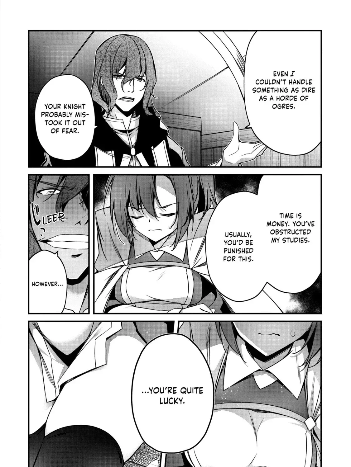 The Invincible Summoner Who Crawled up From Level 1 Chapter 4.2 page 51