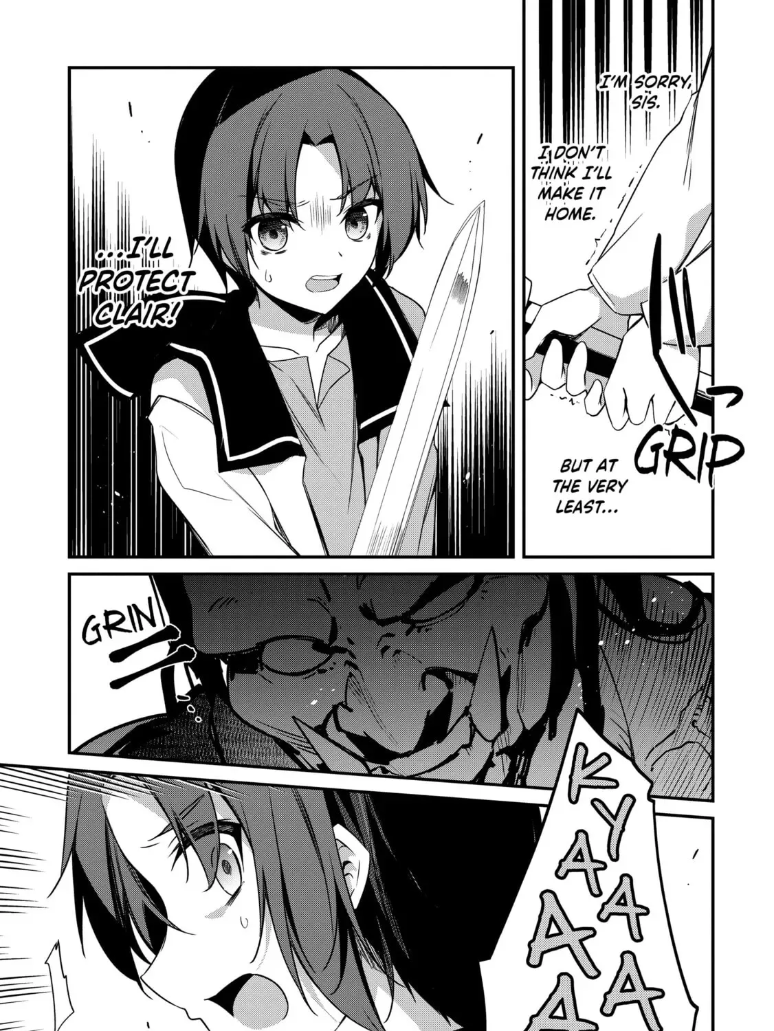 The Invincible Summoner Who Crawled up From Level 1 Chapter 4 page 13