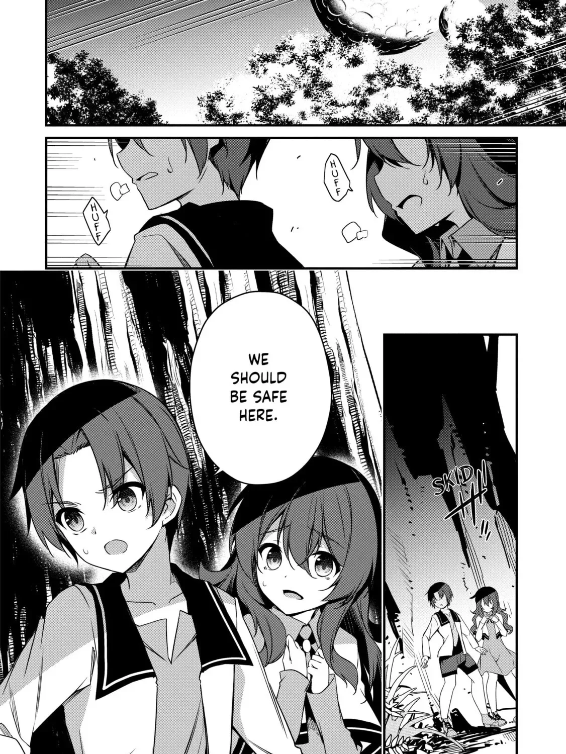 The Invincible Summoner Who Crawled up From Level 1 Chapter 4 page 3