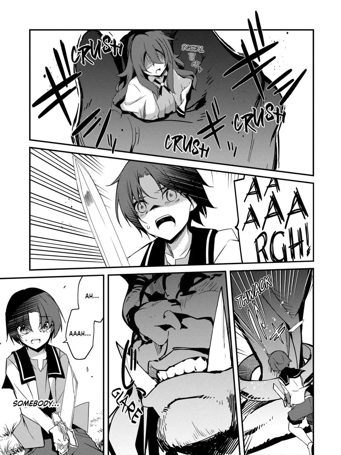 The Invincible Summoner Who Crawled up From Level 1 Chapter 4 page 17